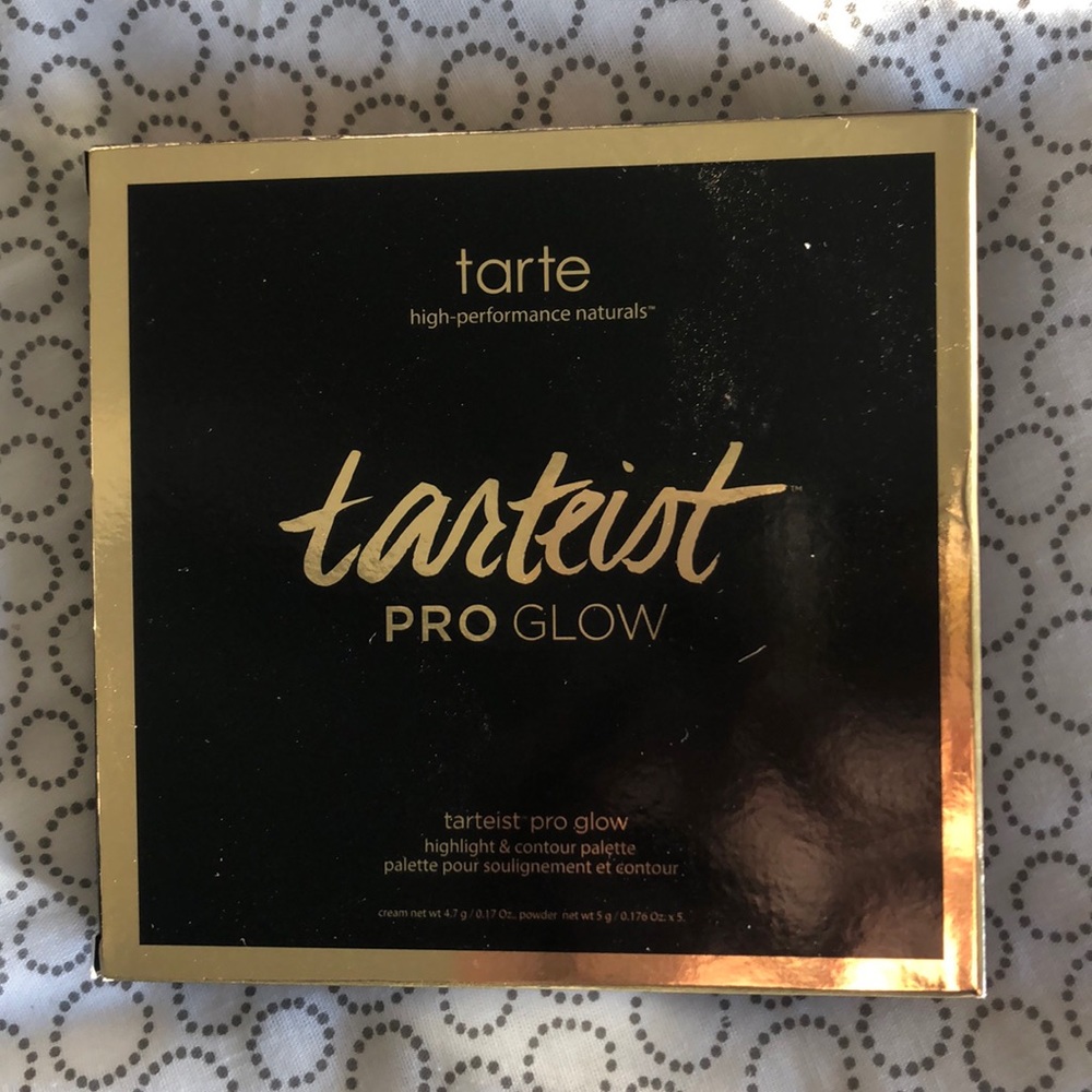 Tarteist Pro Glow